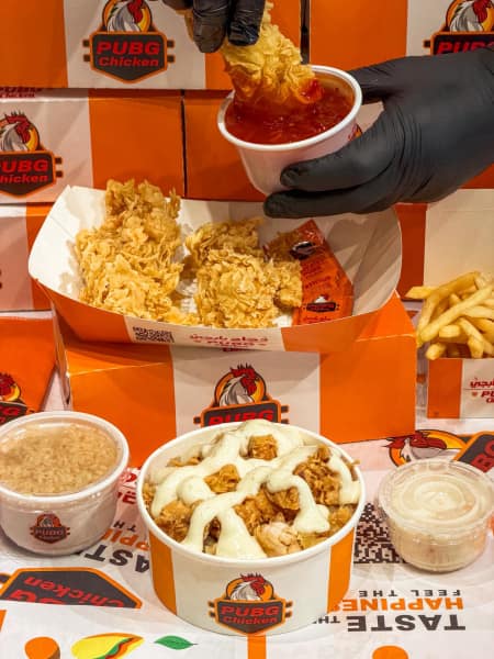 BOPGi Chicken
